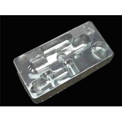 臨沂國偉吸塑包裝 吸塑廠供應塑料托盒 吸塑