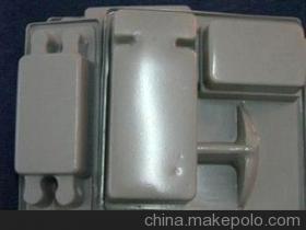 【供應電子配件吸塑植絨包裝盒,吸塑禮品盒】價格,廠家,圖片,塑料盒,蒼南縣神光塑料包裝廠-銷售二部-