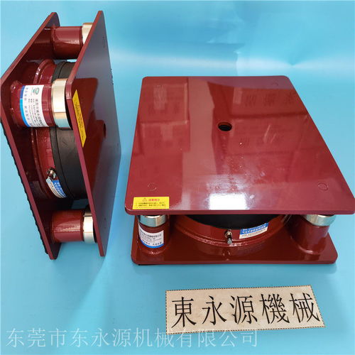 皮革裁斷機(jī)防震墊、液壓機(jī)防震臺(tái)與吸塑機(jī)減震器 錦德萊工業(yè)減震解決方案