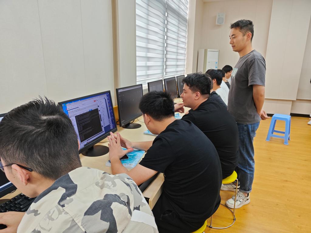 匠心筑夢(mèng)，德技并修 信息工程系全力備戰(zhàn)2023年技能月網(wǎng)絡(luò)與信息安全軟件開發(fā)競(jìng)賽